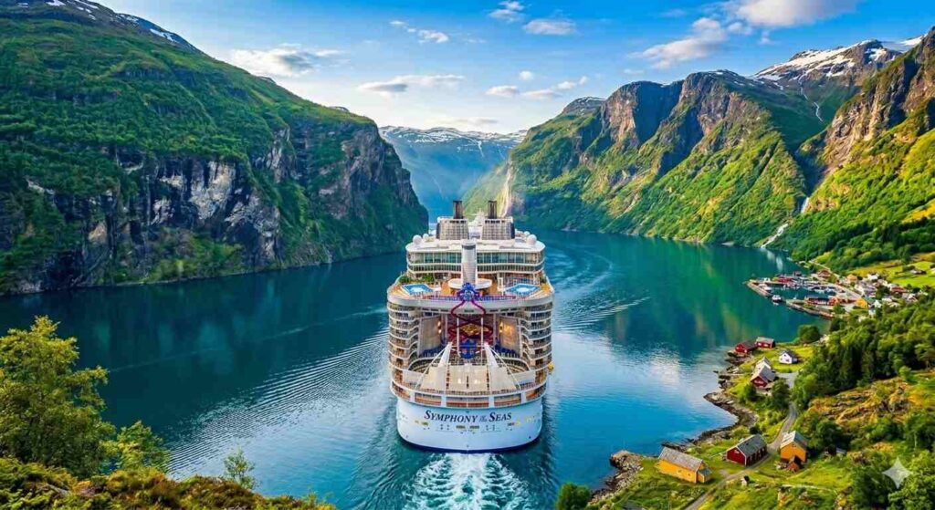 Ofertas de Cruceros Royal Caribbean, Costa cruceros, Msc Cruceros en los fiordos noruegos con Traveland