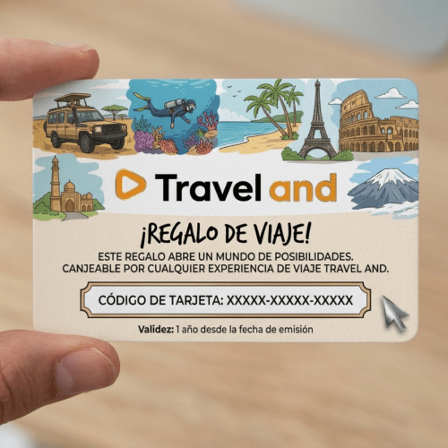 Tarjeta Regalo 100€