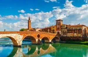 Anfiteatro Arena de Verona y centro histórico, viaje a Italia con la agencia Traveland