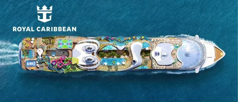 Logo Royal Caribbean Cruceros - Agencia de Viajes Traveland